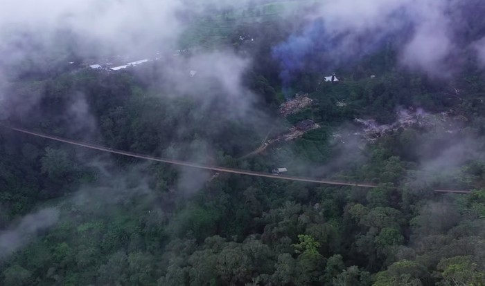 Jembatan Gantung Rengganis Jembatan Gantung Rengganis