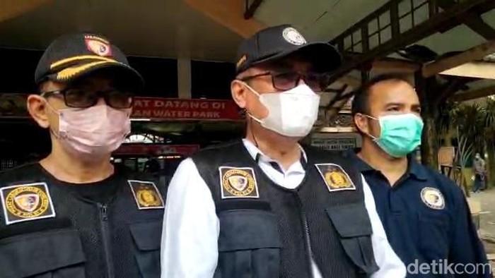 Kabid Labfor Polda Jatim Kombes Sodiq Pratomo