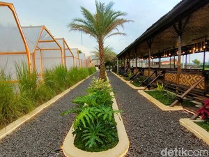 Rekomendasi Tempat Estetik di Garut yang Cocok Buat Bukber