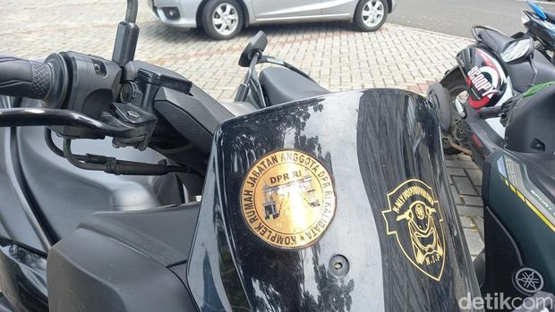 Situasi PT Bertiga Mitra Solusi pemenang tender gorden rumah dinas anggota DPR