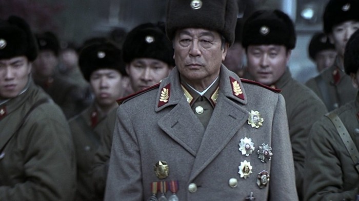 Kenneth Tsang saat tampil di film Die Another Day (2002).