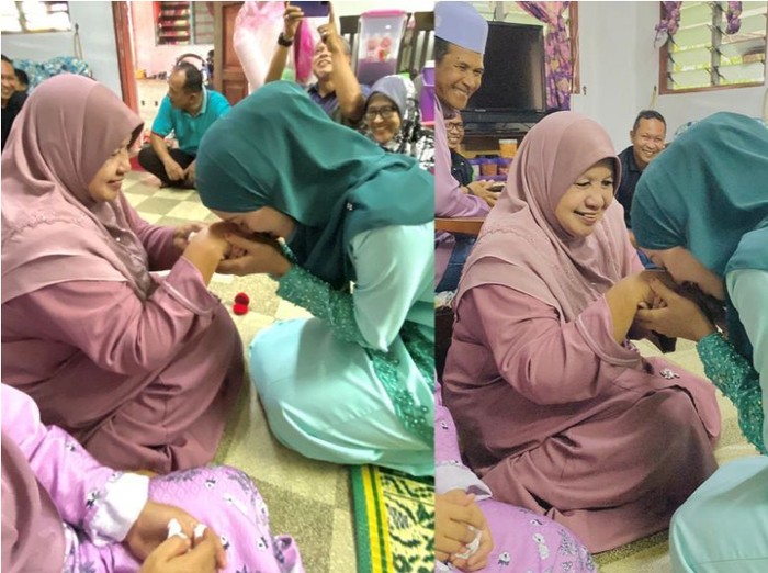 Kisah wanita yang dilamar saat Lebaran kedua. Kisah wanita yang dilamar saat Lebaran kedua.