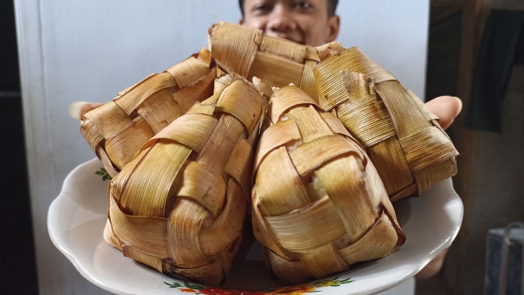 lebaran ketupat