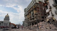 Kini, proses pencarian berfokus pada interior hotel. Selain itu ruang bawah tanah juga bakal disisir petugas.  