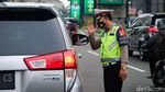 Libur Lebaran Usai, Ganjil Genap di Jakarta Berlaku Lagi