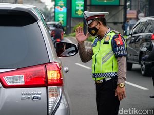 Siap-siap! Operasi Patuh di Jakarta Mulai 13 Juni, Ini 8 Sasarannya