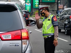 Siap-siap! Operasi Patuh di Jakarta Mulai 13 Juni, Ini 8 Sasarannya