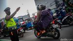 Libur Lebaran Usai, Ganjil Genap di Jakarta Berlaku Lagi
