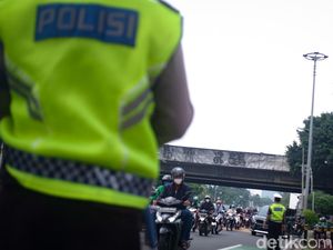 Melakukan Pelanggaran Ini? Jangan Kaget kalau Kena Tilang Manual