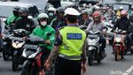 Libur Lebaran Usai, Ganjil Genap di Jakarta Berlaku Lagi