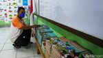 Libur Sekolah Diperpanjang, SD di Menteng Ini Pilih Bersih-bersih