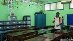 Libur Sekolah Diperpanjang, SD di Menteng Ini Pilih Bersih-bersih