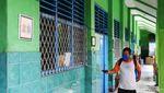 Libur Sekolah Diperpanjang, SD di Menteng Ini Pilih Bersih-bersih