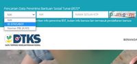 DTKS Jakarta Tahap III Dibuka, Ini Cara Daftar Dan Login Di Dtks ...