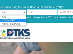DTKS Jakarta Tahap III Dibuka, Ini Cara Daftar dan Login di dtks.jakarta.go.id