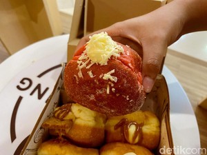 Video Ide Hampers Natal Anti Gagal: Bomboloni Aja!