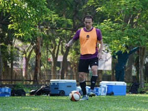 Tekad Marc Klok Sapu Bersih Sisa Laga SEA Games Vietnam