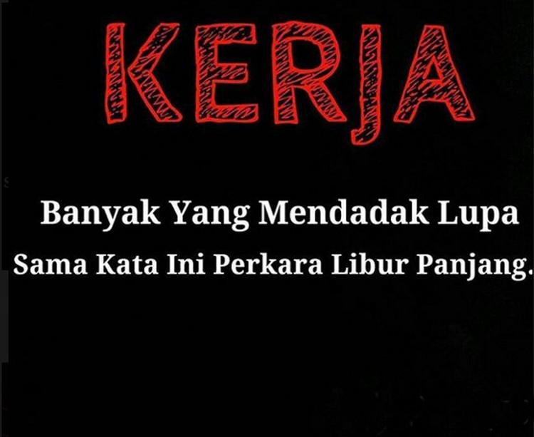 Meme masuk kerja usai lebaran Meme masuk kerja usai lebaran