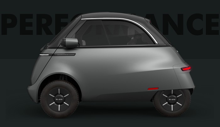 Microlino 2.0 Pioneer Series Microlino 2.0 Pioneer Series