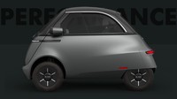 Microlino akhirnya memperkenalkan mobil listrik pertama mereka Microlino 2.0 Pioneer Series. Mobil listrik mungil ini akan memiliki 3 pilihan, yakni Urban, Dolce dan Competizione. (Foto: doc. Microlino)