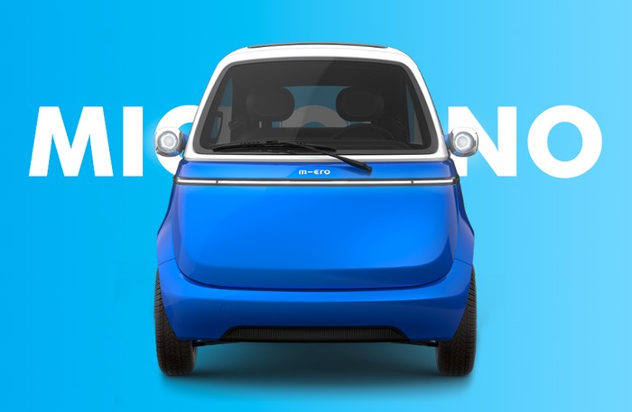 Microlino 2.0 Pioneer Series