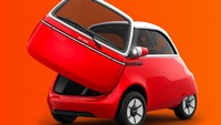 Pasar bubble car atau mobil mungil listrik bakal memiliki juara, yakni Microlino 2.0 Pioneer Series. (Foto: doc. Microlino)