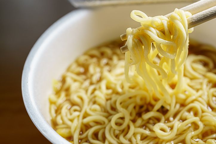 Cara Meracik Mie Instan Agar Lebih Enak