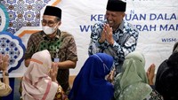 Hal itu ditegaskan oleh Direktur Utama PT. KSP Ridi Djajakusuma saat Halal Bihalal Karyawan Krakatau Sarana Properti (KSP) di Wisma Krakatau Cilegon, Senin (9/5/2022).
