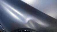 Tirta megaku tidak mengamuk meski Jaguarnya mengalami kerusakan ditabrak motor. Dia menyebut si penabrak tidak kabur dan selamat dari kecelakaan tersebut.