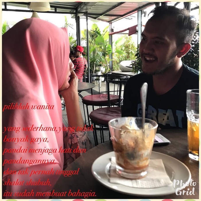Momen kuliner Caisar YKS Momen kuliner Caisar YKS
