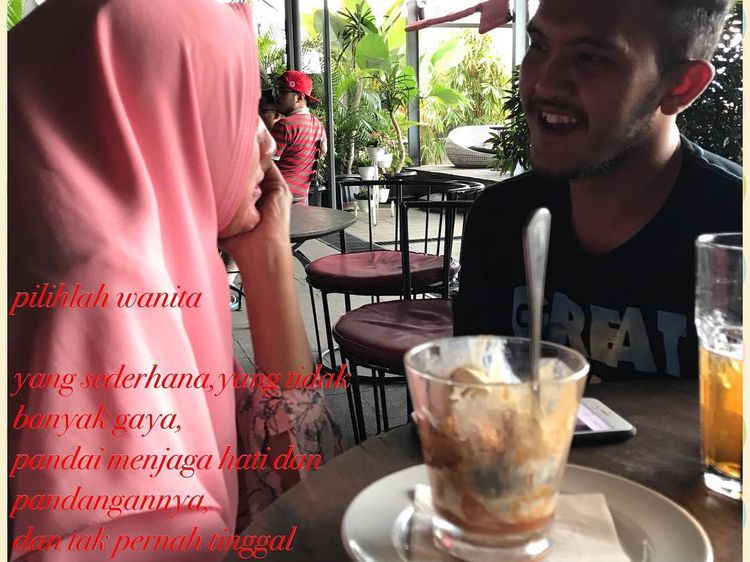 Caisar YKS Bangga Punya Istri yang Jago Masak Steak hingga Pasta