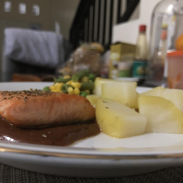 Momen kuliner Caisar YKS Momen kuliner Caisar YKS