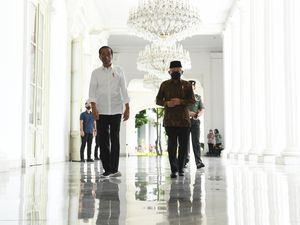 Gerindra soal Isu Reshuffle: Belum Ada Kabar dari Istana