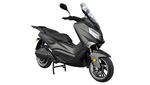 Potret Jupiter S, Motor Listrik Mirip Nmax Dibanderol Mepet LCGC