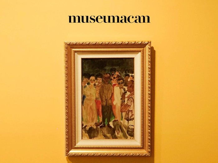Museum MACAN Jakarta Persembahkan Pameran Seni POSE