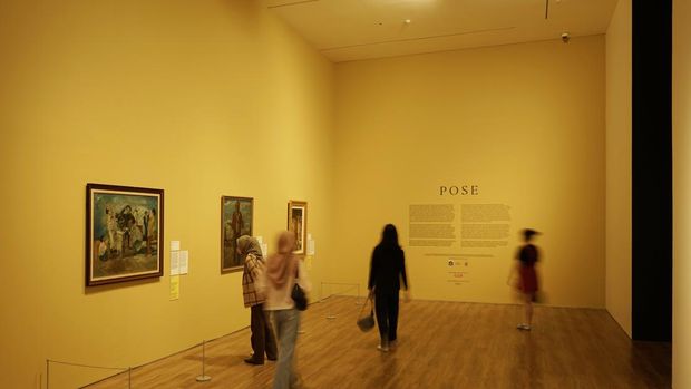 Museum MACAN Jakarta Persembahkan Pameran Seni POSE