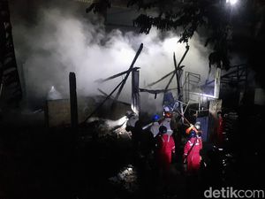 Pasar Manyaran Kebakaran, Ini Temuan Pemkot Semarang