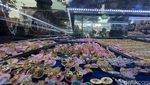 Pasca-Lebaran, Toko Emas Diserbu Emak-emak