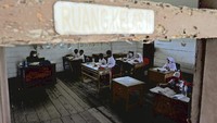Kini mereka baru bisa memulai pelajaran siang hari atau setelah pelajar SDN 190 Kota Jambi pulang.