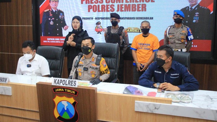 pembunuhan di jember