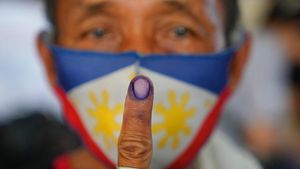 Pemilihan Presiden Filipina Mulai Digelar, Ini Potretnya