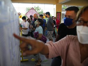 Pemilu di Filipina Sungguh Ngeri: Granat hingga Orang Ditembak Mati
