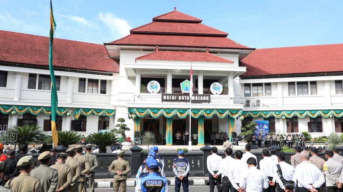 pemkot malang