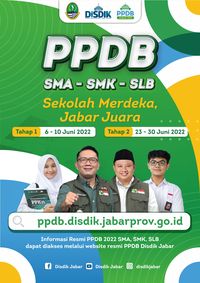 PPDB Jabar 2022 SMA: Begini Cara Menentukan Jarak Domisili Untuk Jalur ...