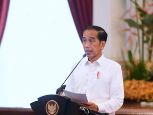 Jokowi Tegaskan PPKM Akan Terus Berlanjut Sampai Covid-19 Terkendali 100%