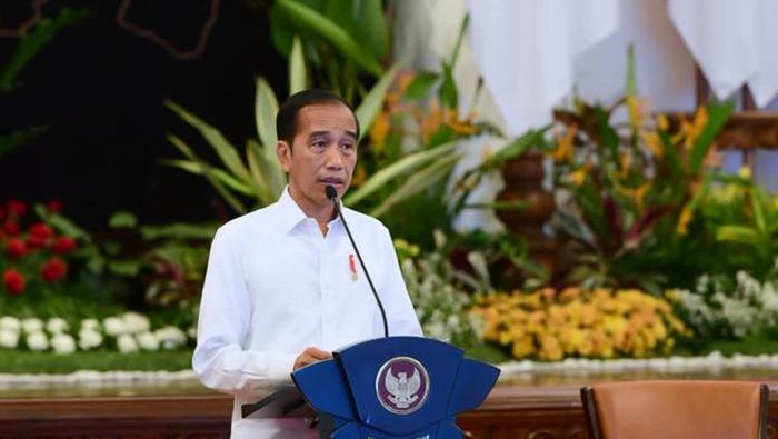 Presiden Jokowi