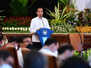 Jokowi Resmi Teken UU Tindak Pidana Kekerasan Seksual