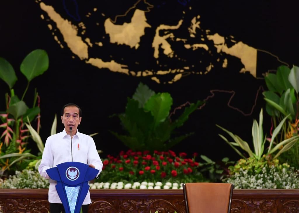 Presiden Jokowi