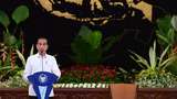 Arahan Jokowi ke Kabinet: Tetap Konsentrasi Pandemi-Ekonomi Global