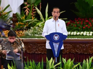 5 Kali Jokowi Ingatkan Sense of Crisis ke Menteri: Pandemi-Perang di Ukraina